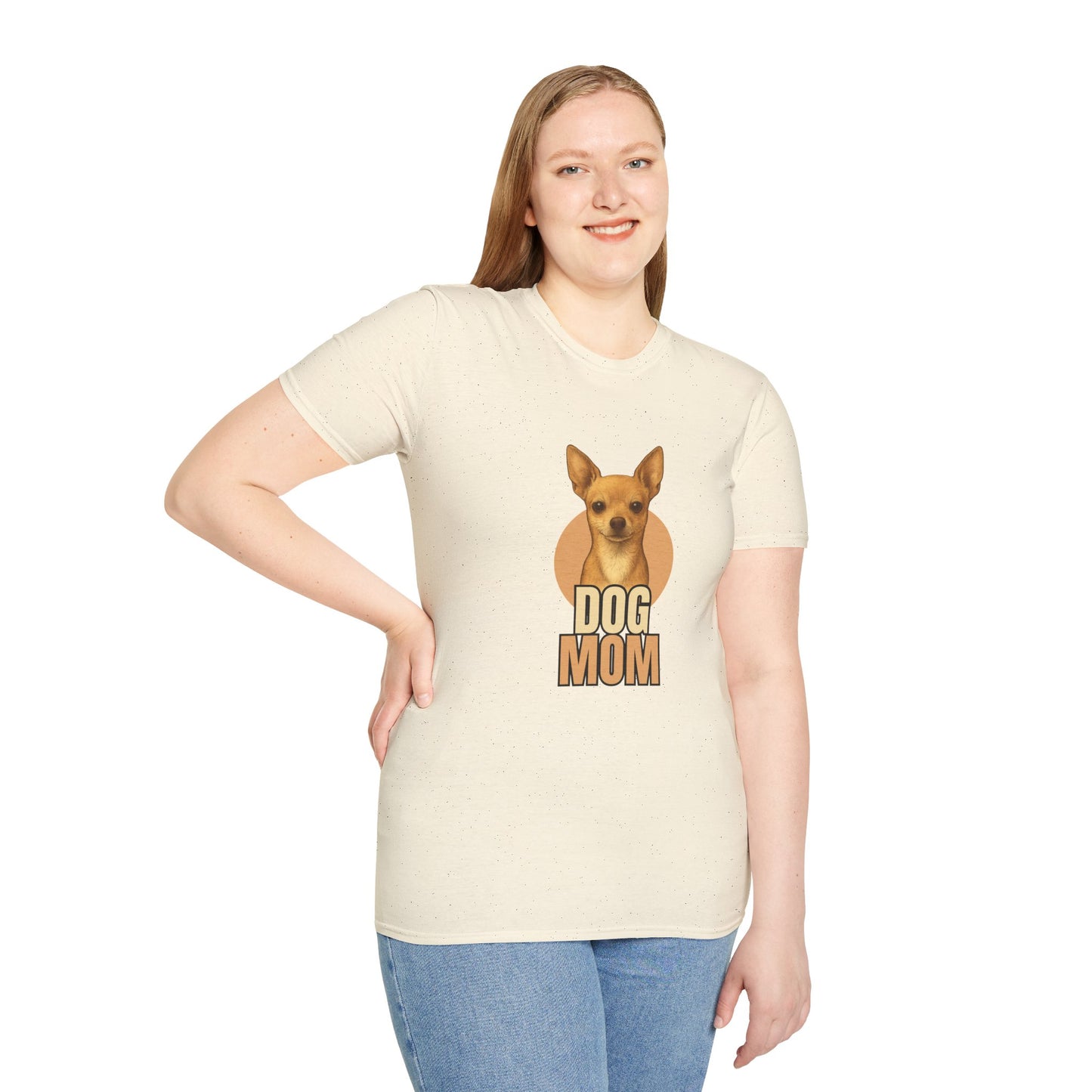 Dog Mom T-Shirts