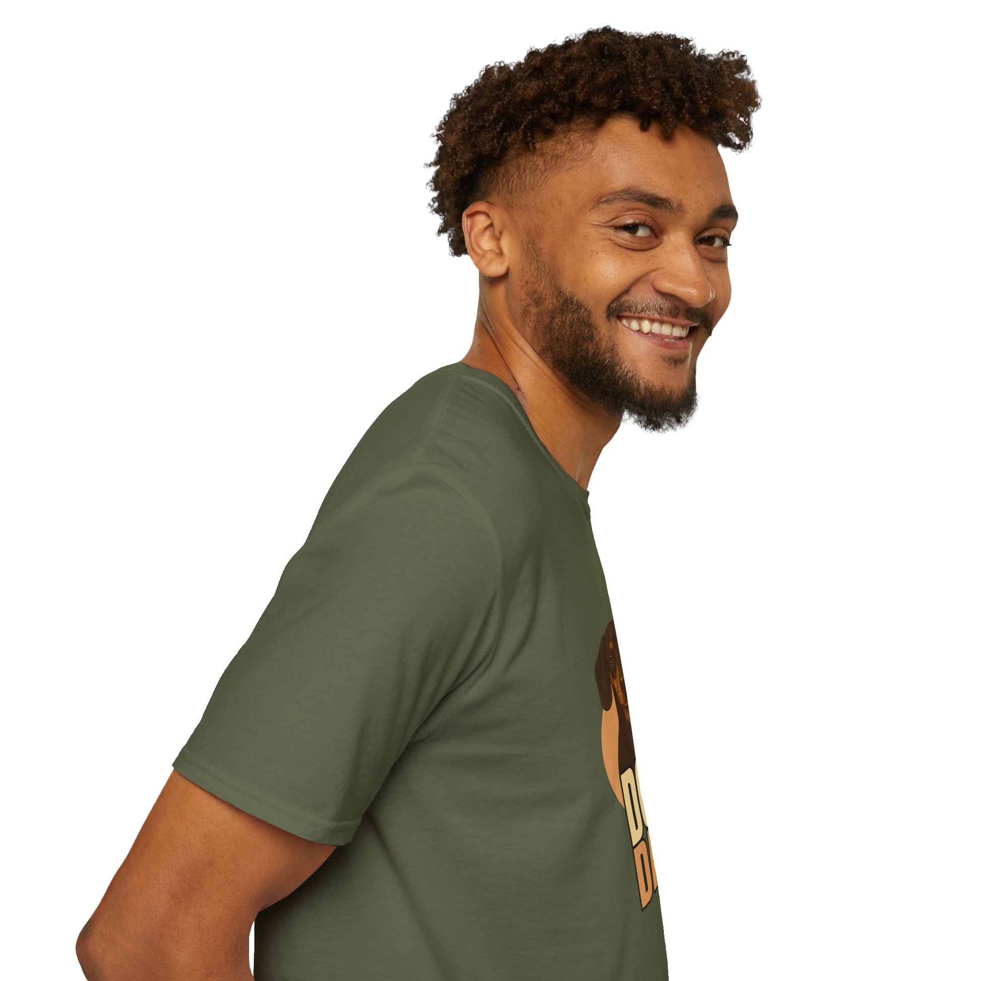 Dog Dad T-Shirts