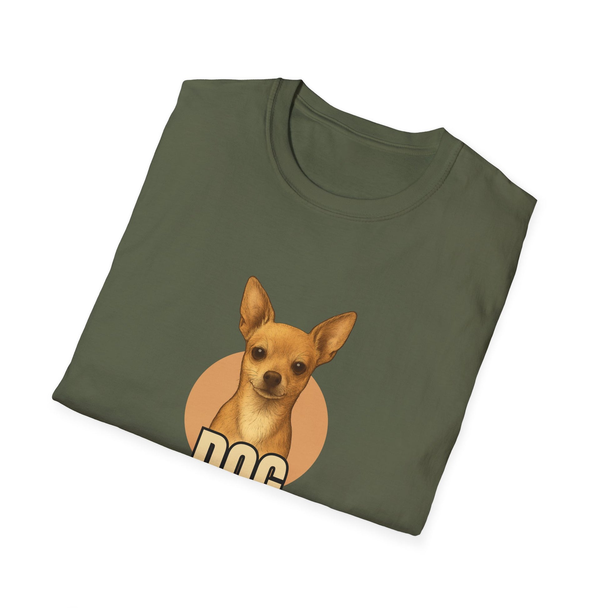 Dog Mom T-Shirts