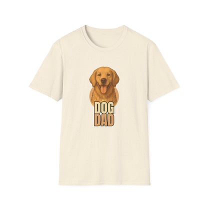 Dog Dad T-Shirts