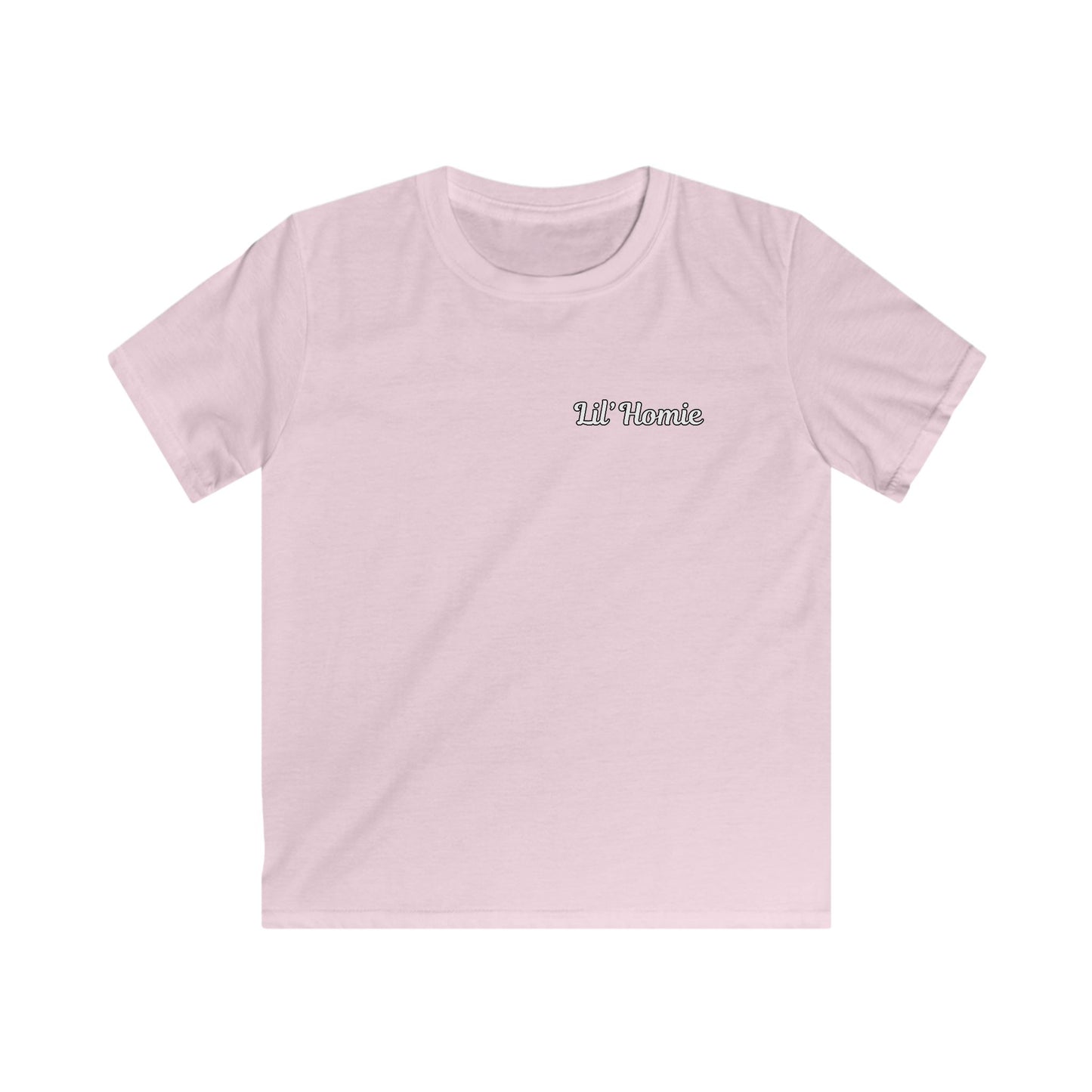 Lil’ Homie Kids Tee – Big Style for Your Little Bestie