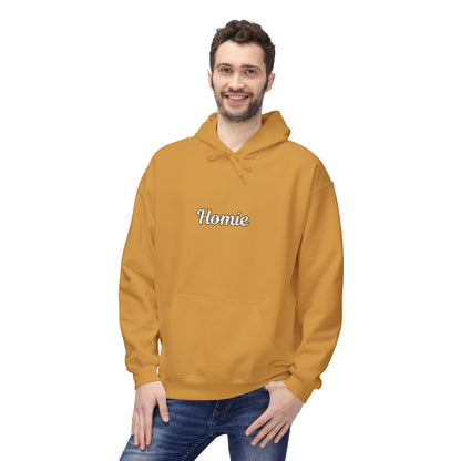 Homie Unisex Midweight Softstyle Fleece Hoodie