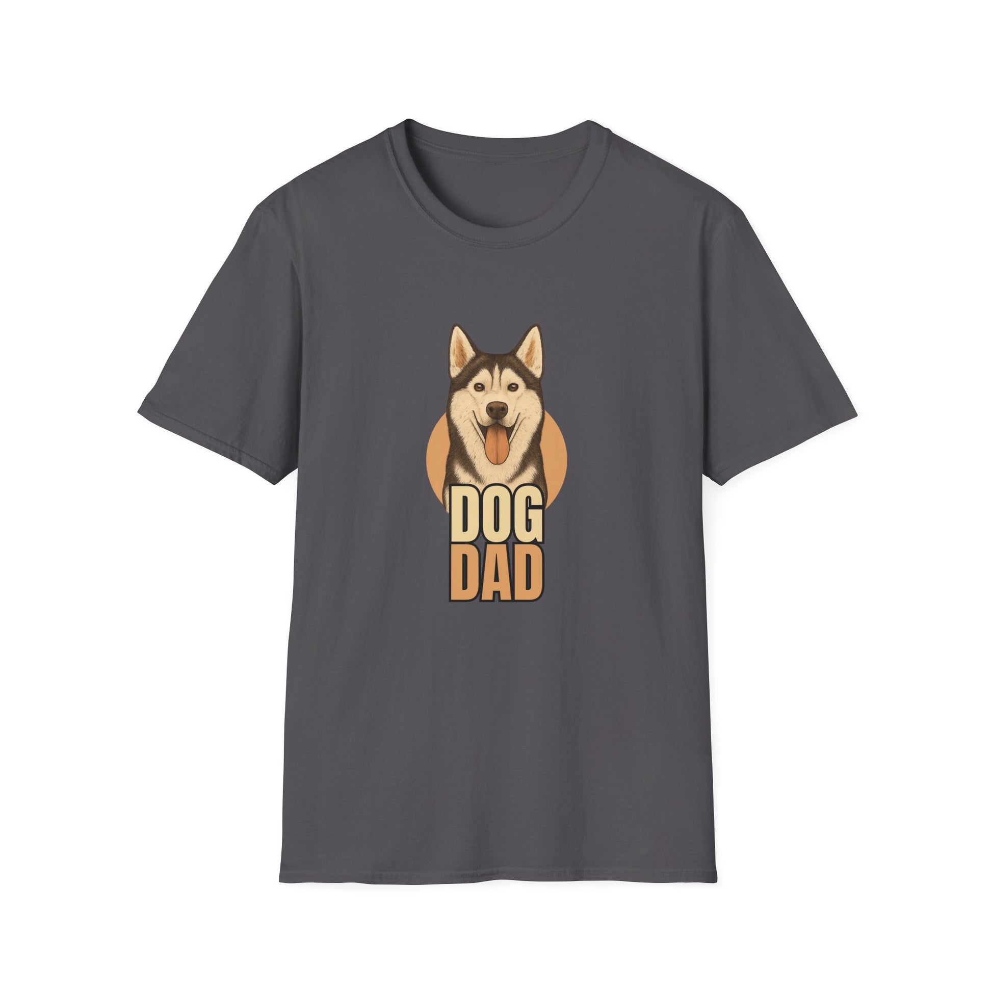  Dog Dad T-shirt