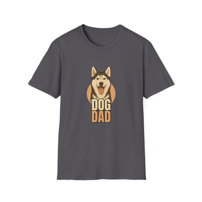  Dog Dad T-shirt