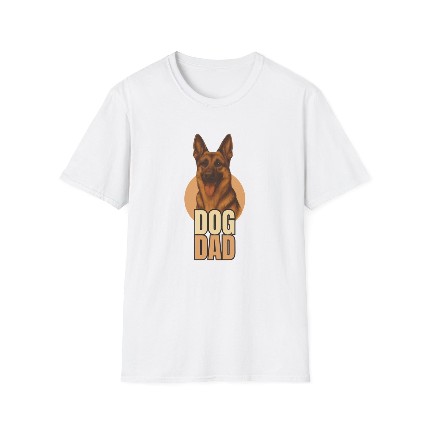Dog Dad T-Shirts