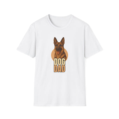 Dog Dad T-Shirts