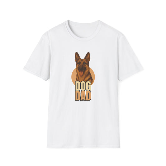 Dog Dad T-Shirts