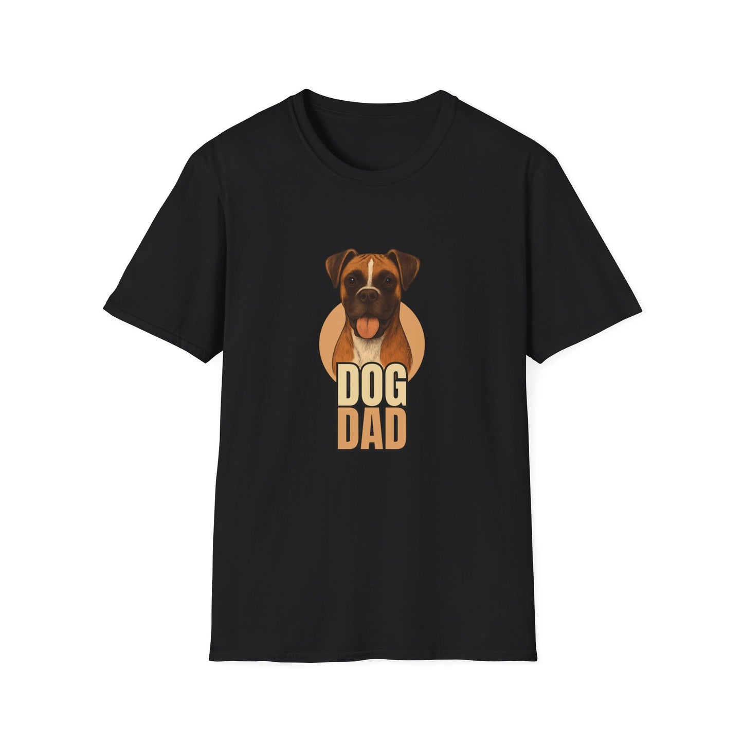 Dog Dad T-Shirts