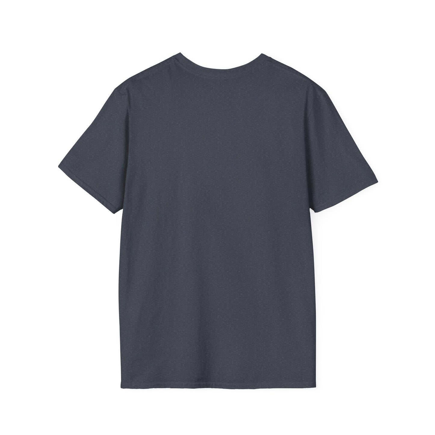 Homie Unisex Softstyle T-Shirt - Casual Graphic Tee for Friends & Family