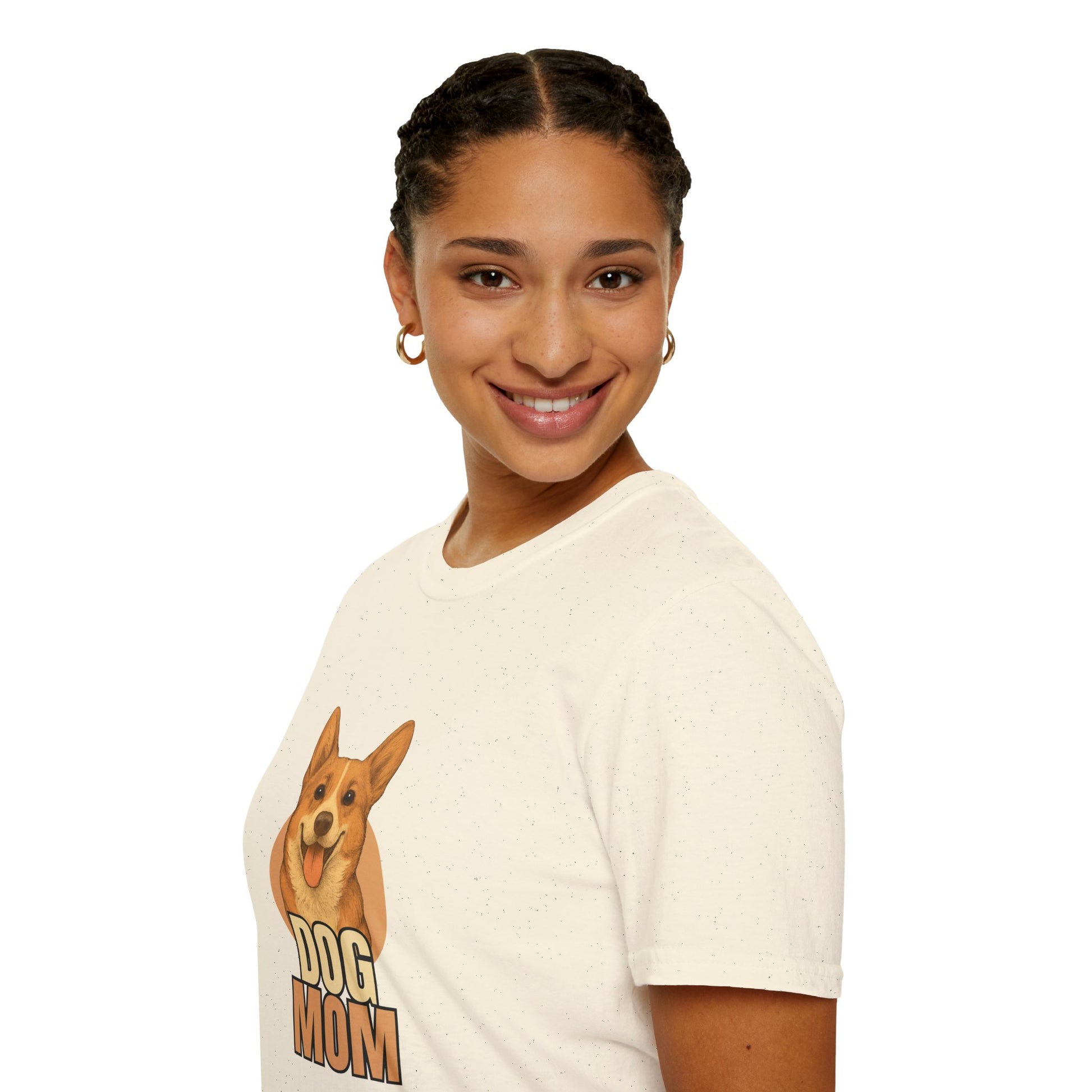 Dog Mom T-Shirts
