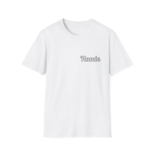 Homie Unisex Softstyle T-Shirt