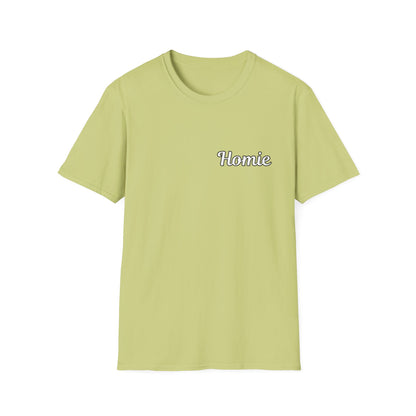 Homie Unisex Softstyle T-Shirt
