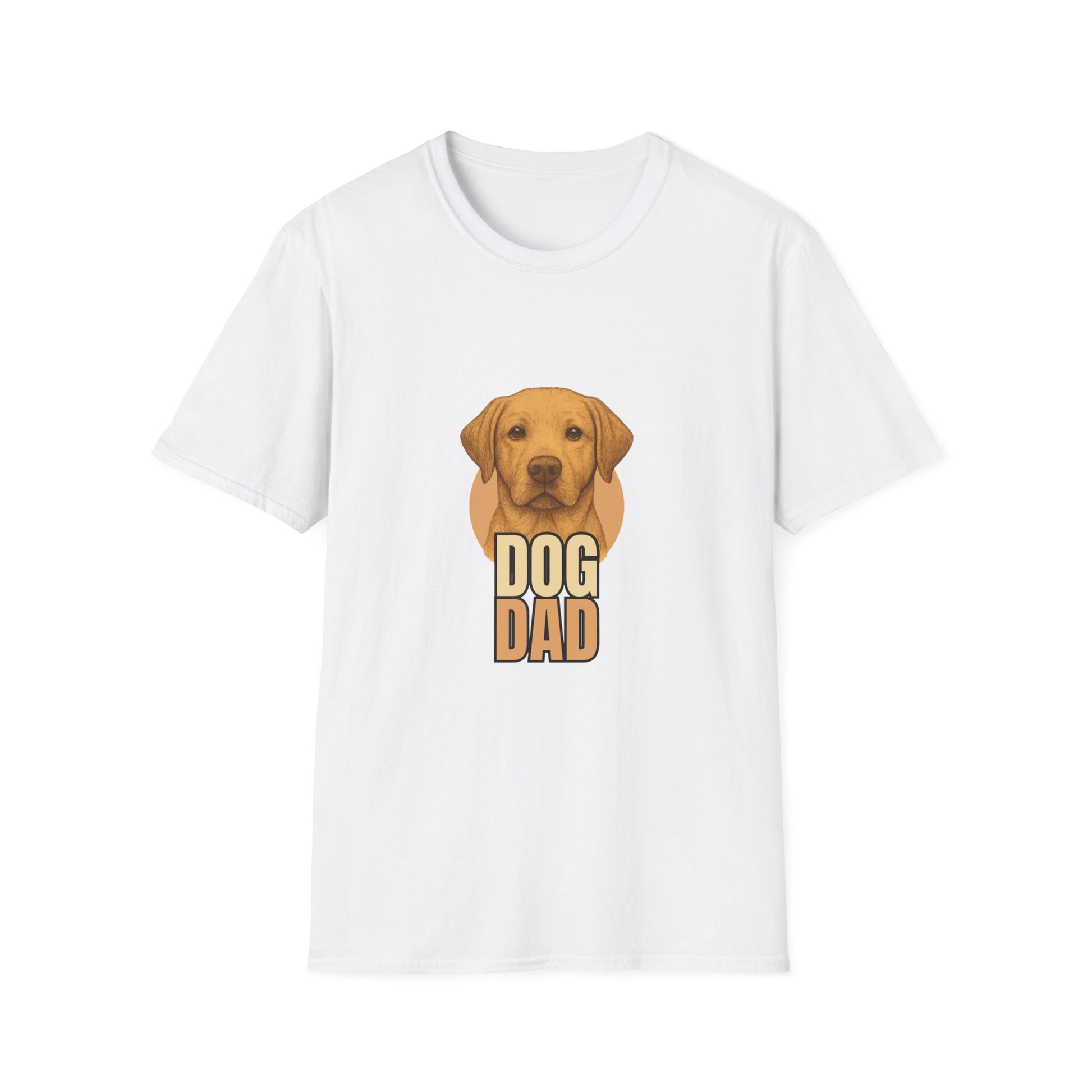 Dog Dad T-Shirts