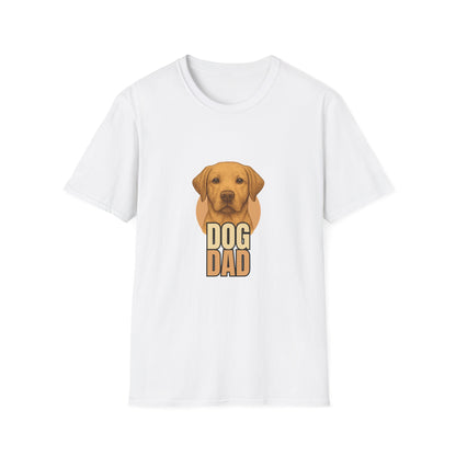 Dog Dad T-Shirts