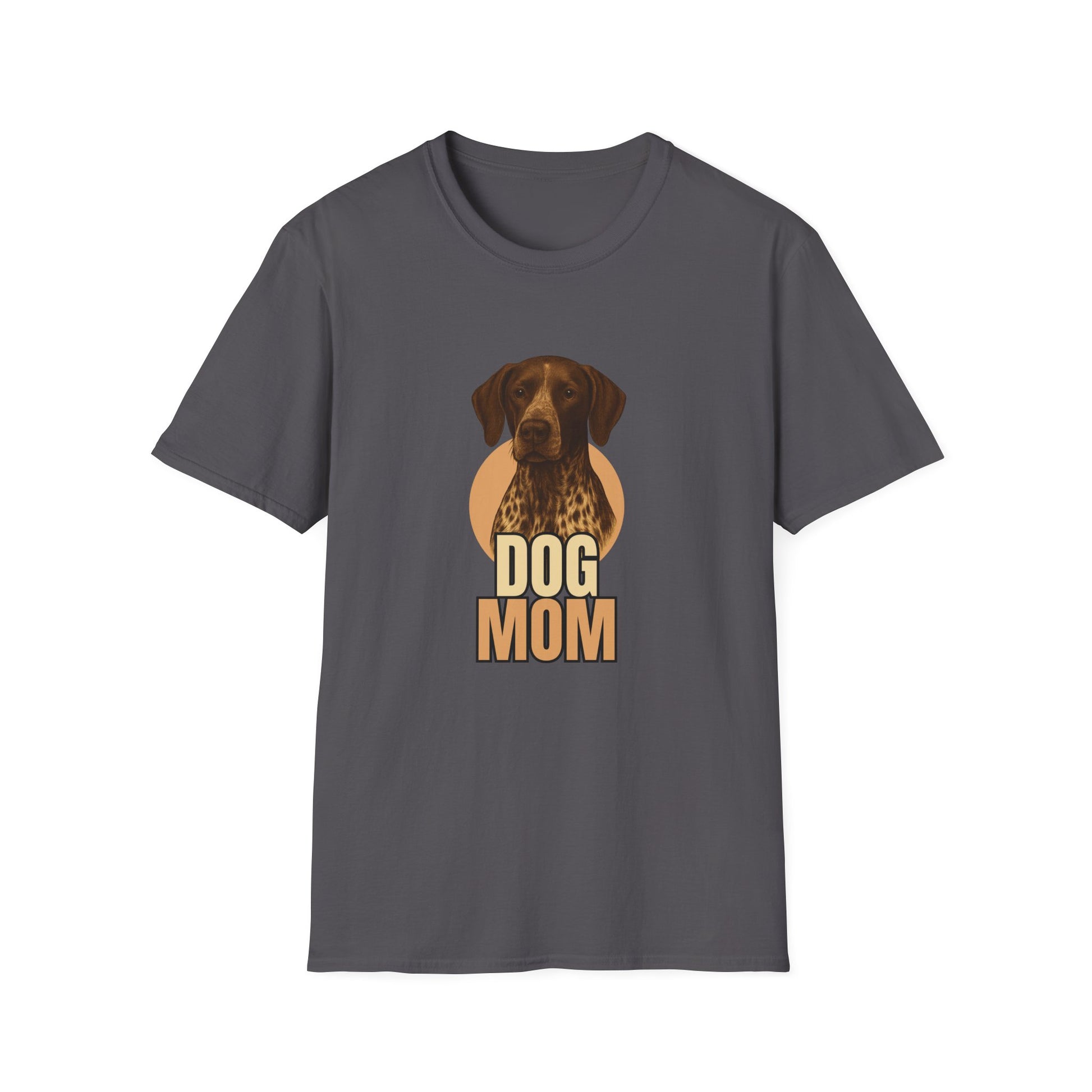Dog Mom T-Shirts