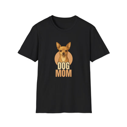 Dog Mom T-Shirts