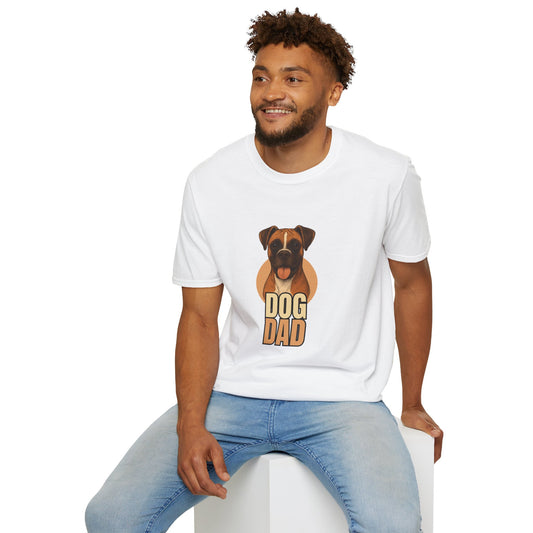 Dog Dad T-Shirts