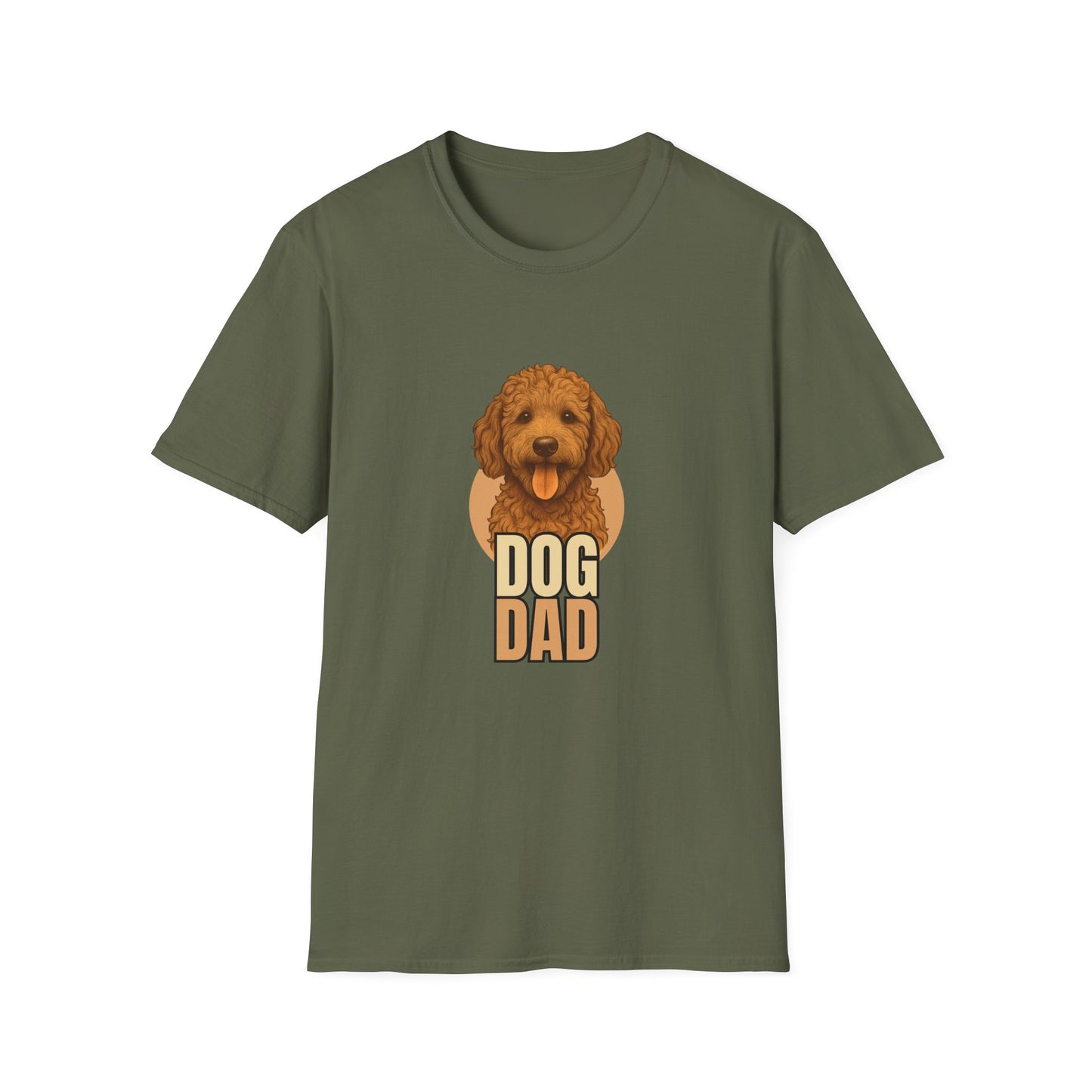 Dog Dad T-Shirts