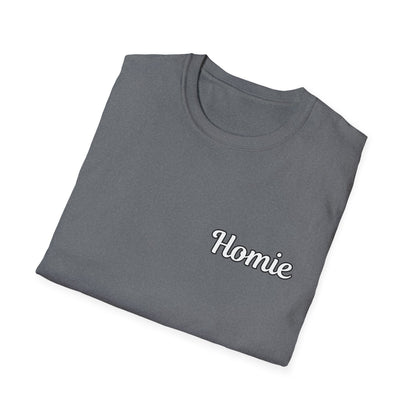 Homie Unisex Softstyle T-Shirt