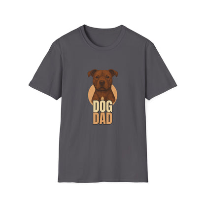 Dog Dad T-Shirts