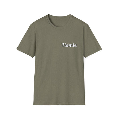 Homie Unisex Softstyle T-Shirt