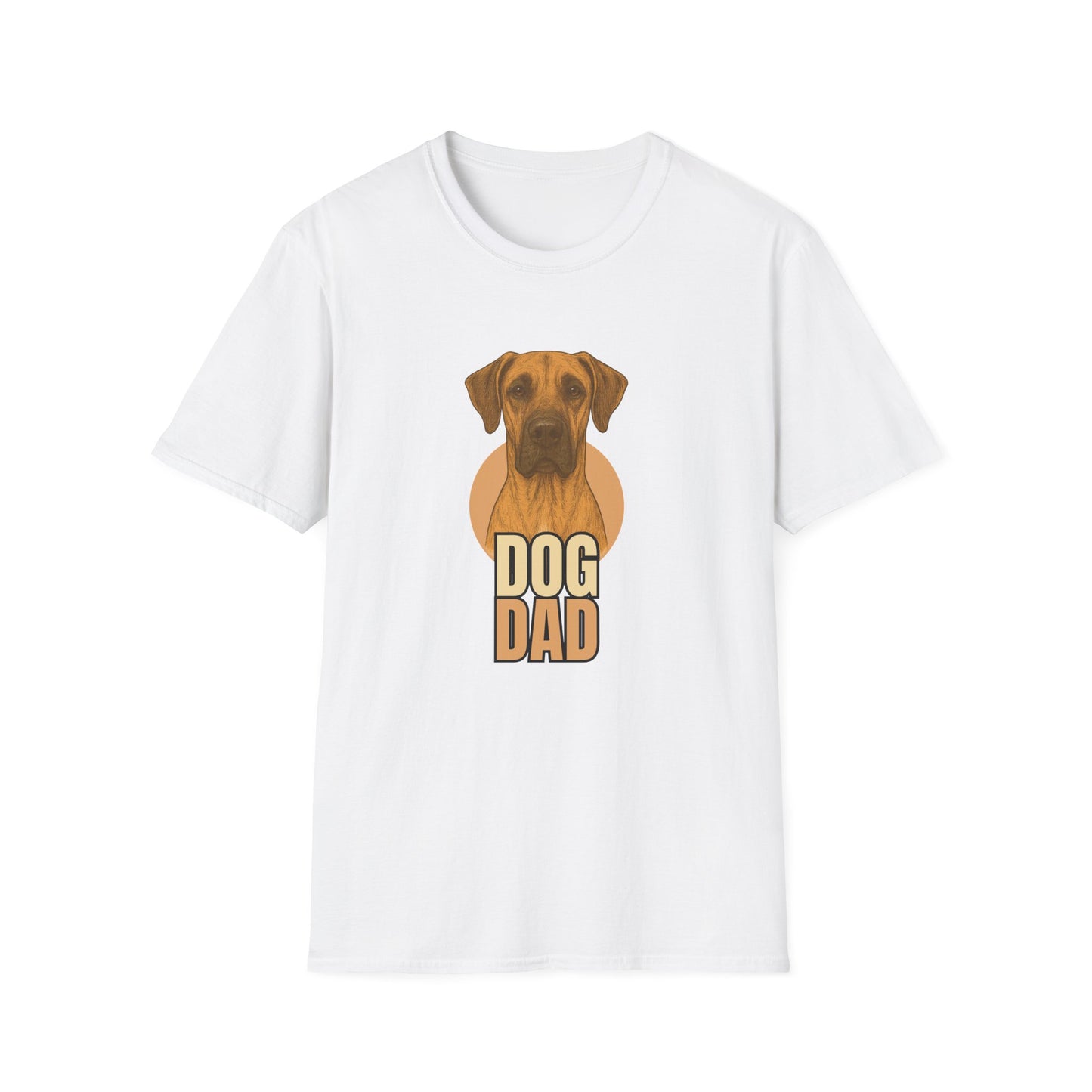 Dog Dad T-Shirts