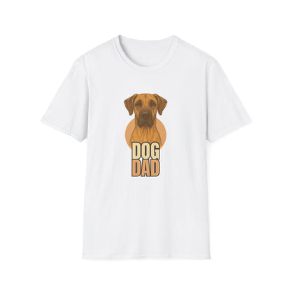 Dog Dad T-Shirts
