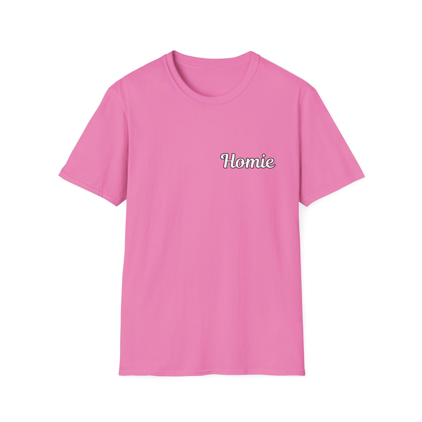 Homie Unisex Softstyle T-Shirt
