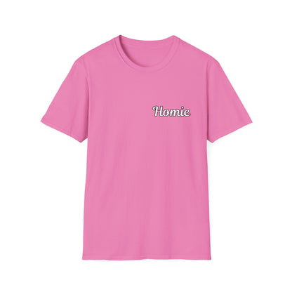 Homie Unisex Softstyle T-Shirt