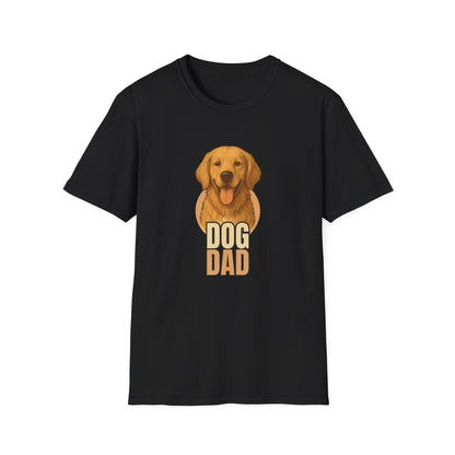 Dog Dad T-Shirts