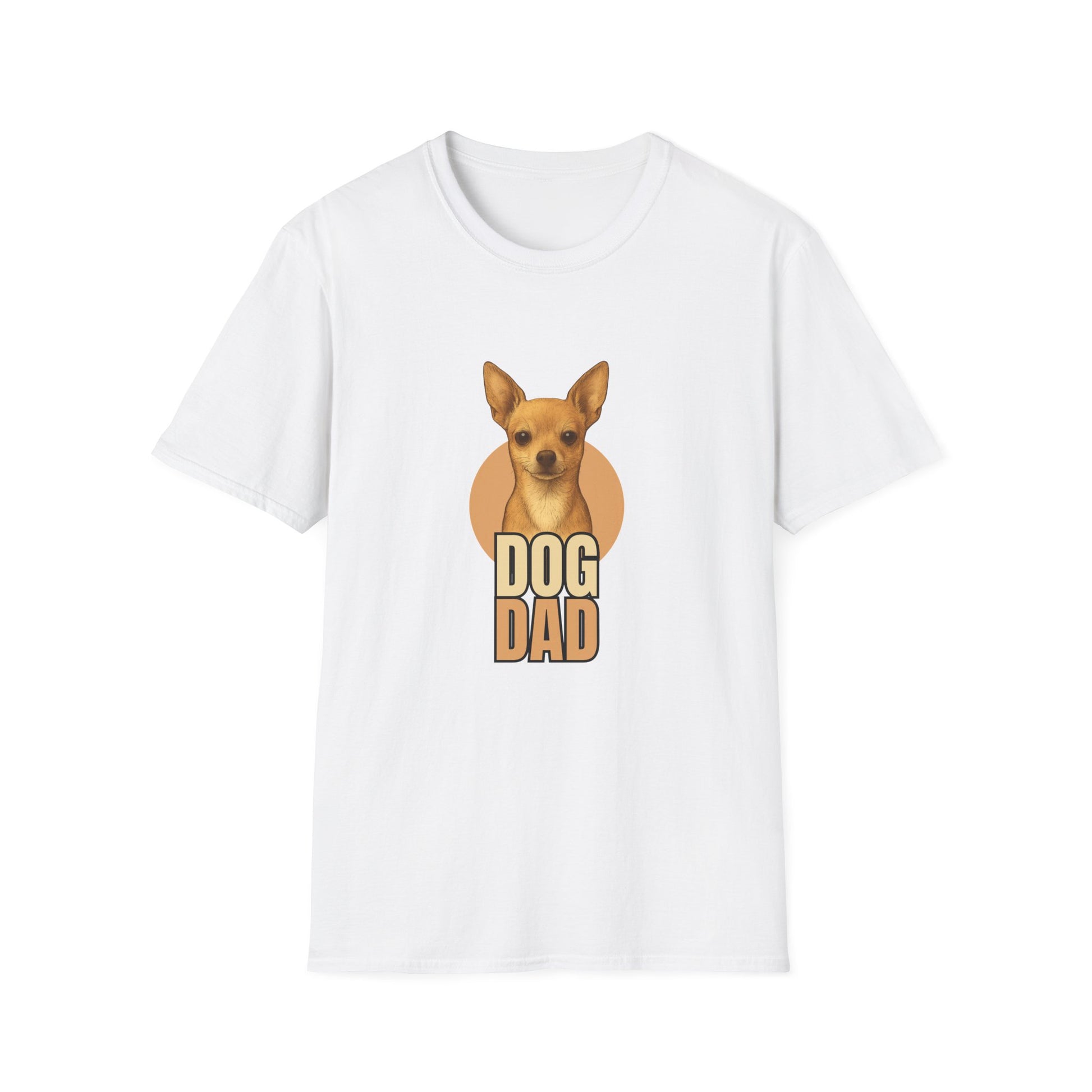 Dog Dad T-Shirts