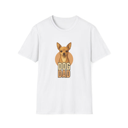 Dog Dad T-Shirts