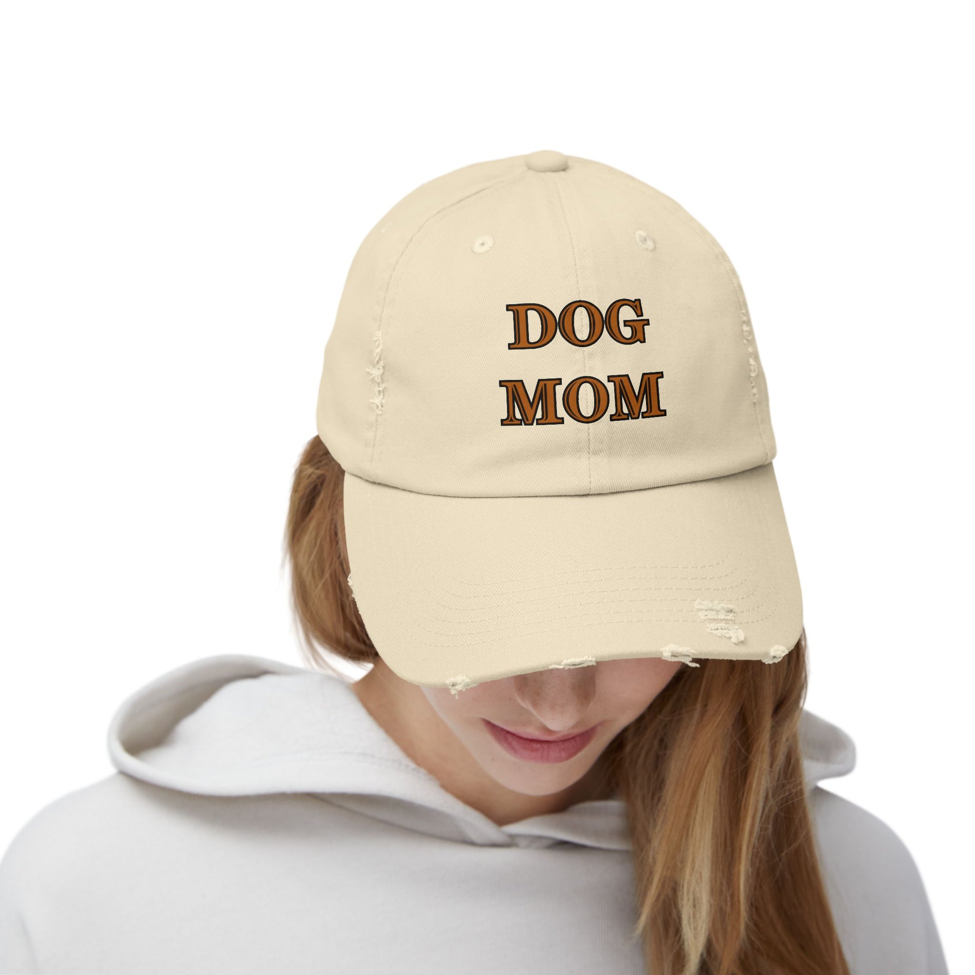 Dog Mom Hat