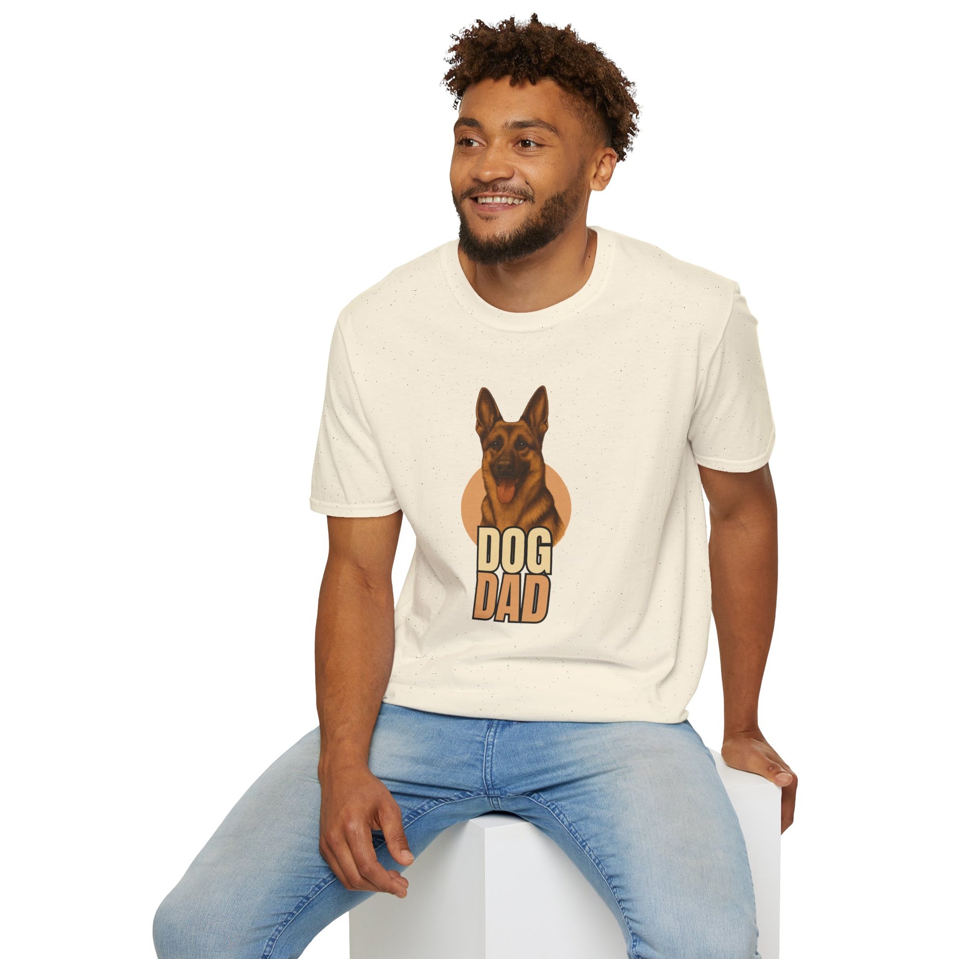 Dog Dad T-Shirts