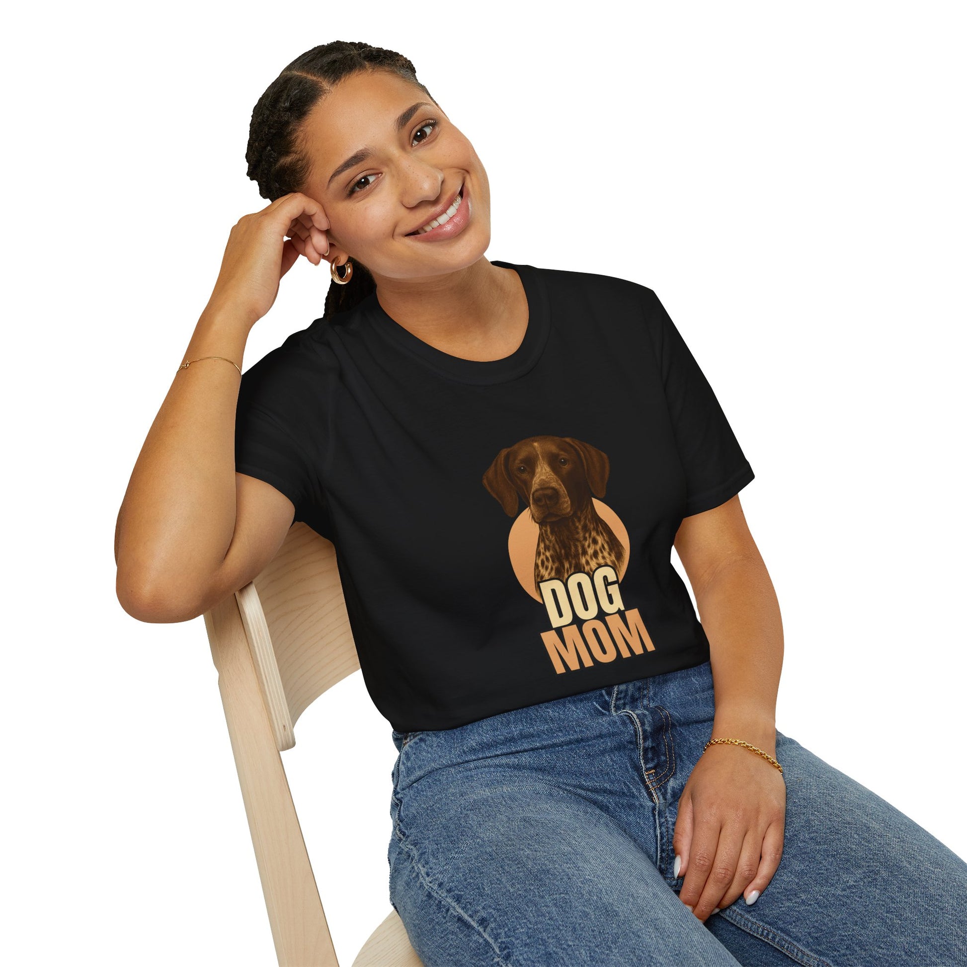 Dog Mom T-Shirts