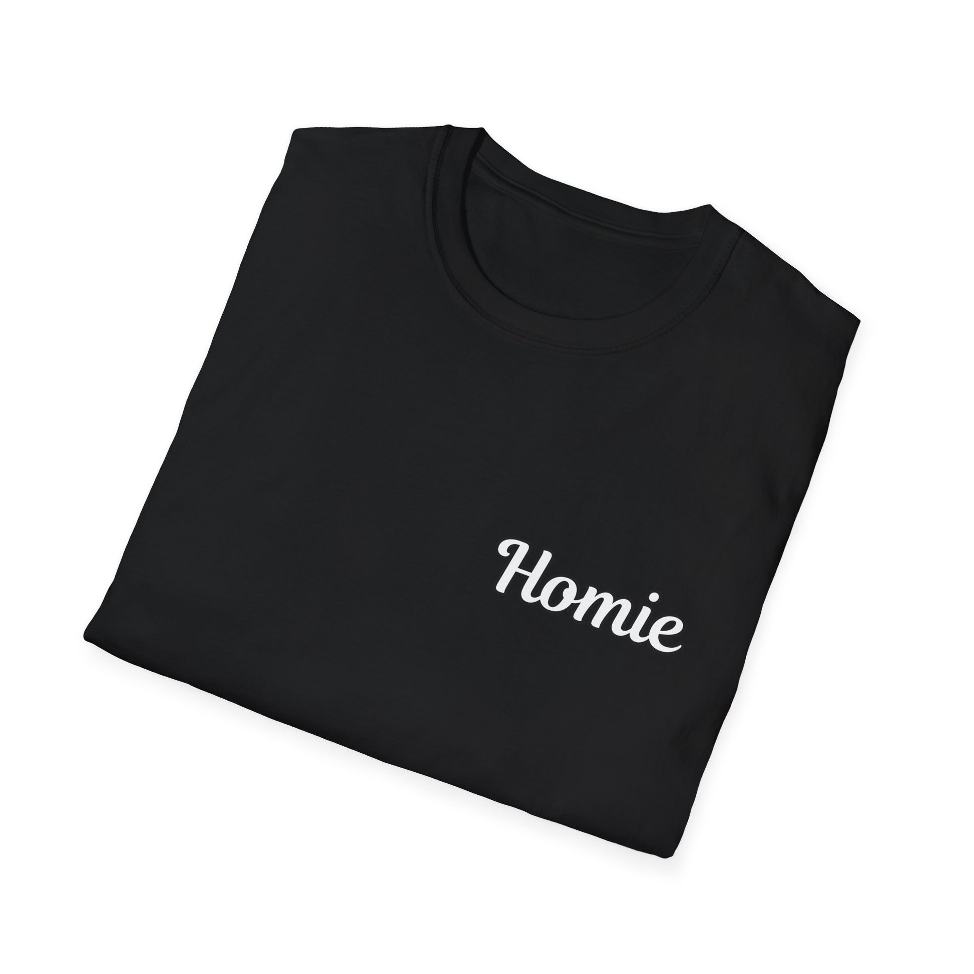 Homie Unisex Softstyle T-Shirt