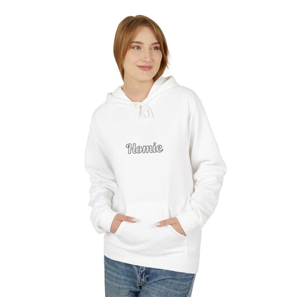 Homie Unisex Midweight Softstyle Fleece Hoodie
