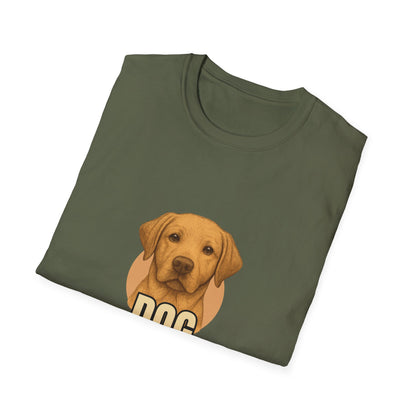 Dog Mom T-shirt