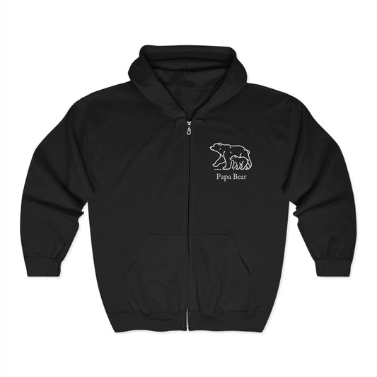 Papa Bear Hoodie