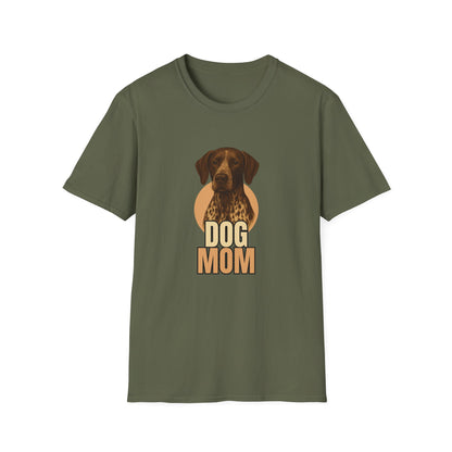 Dog Mom T-Shirts