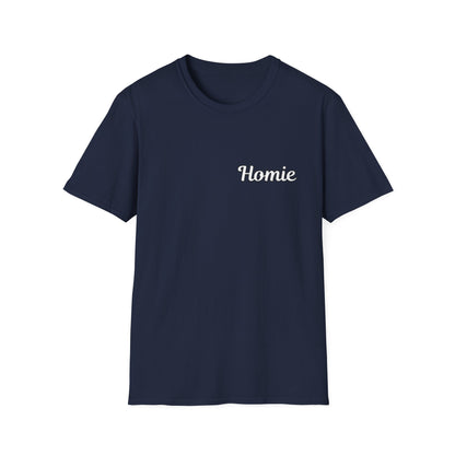 Homie Unisex Softstyle T-Shirt