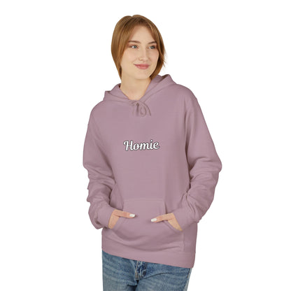 Homie Unisex Midweight Softstyle Fleece Hoodie