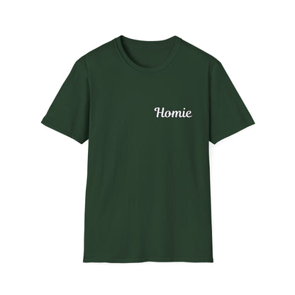 Homie Unisex Softstyle T-Shirt