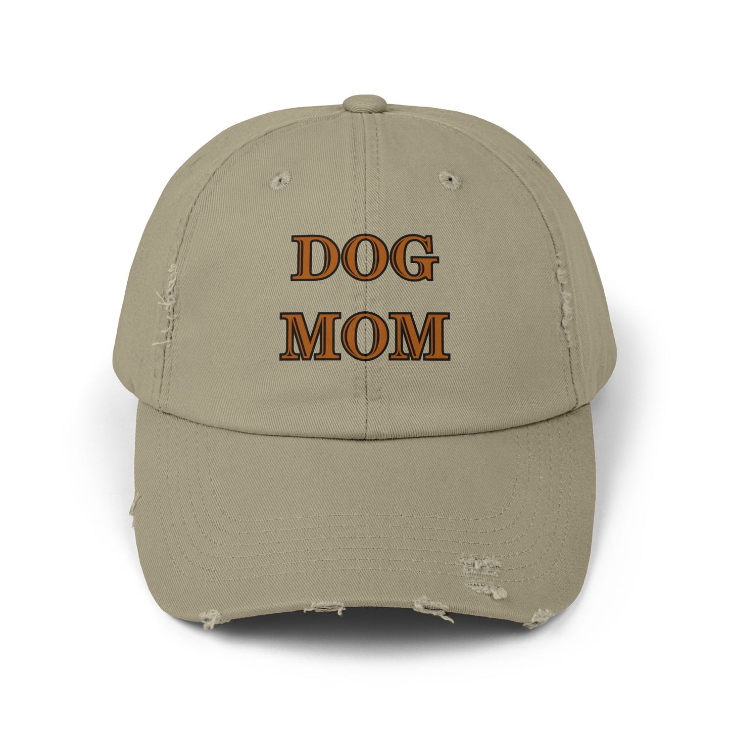 Dog Mom Hat
