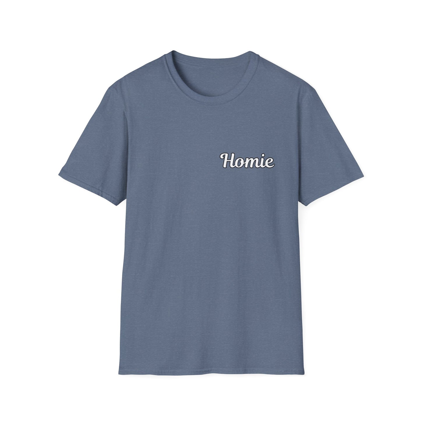 Homie Unisex Softstyle T-Shirt