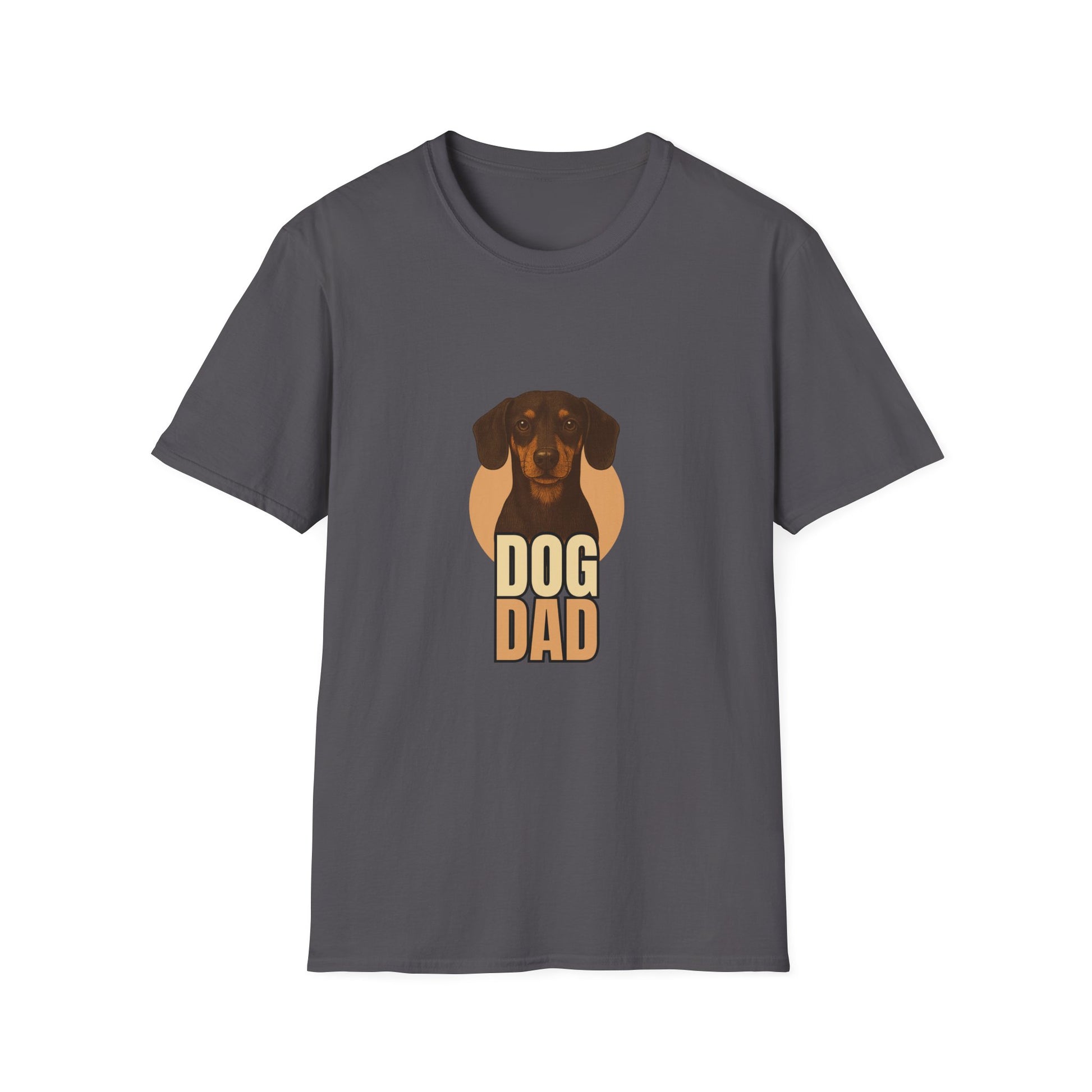 Dog Dad T-Shirts