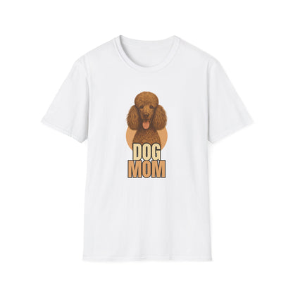 Dog Mom T-shirt