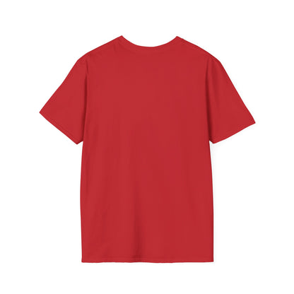 Homie Unisex Softstyle T-Shirt - Casual Graphic Tee for Friends & Family