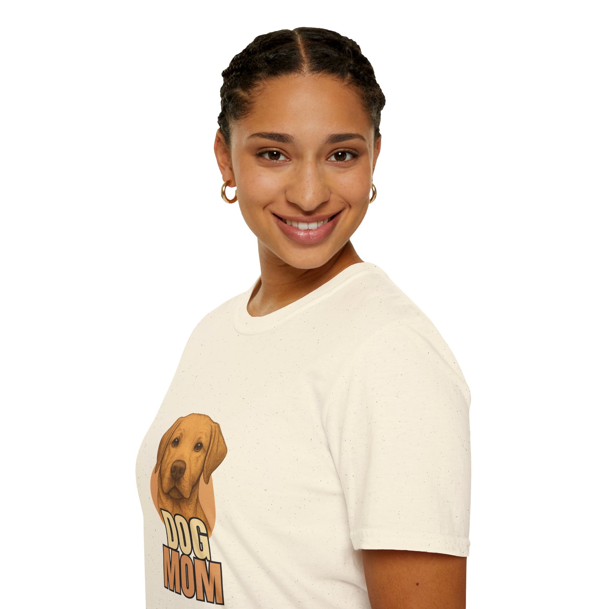 Dog Mom T-Shirts
