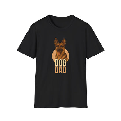 Dog Dad T-Shirts